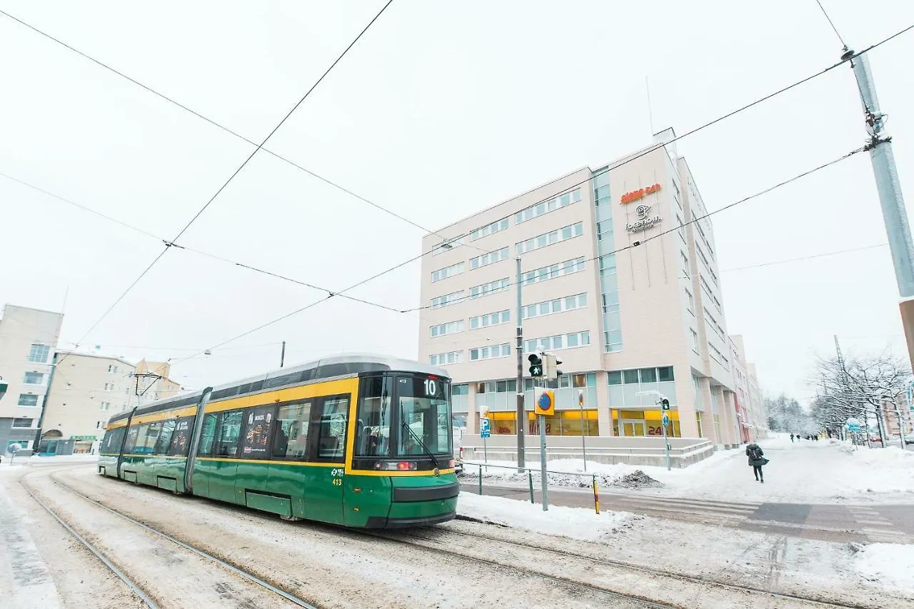 Forenom Aparthotel Helsinki Pikku Huopalahti