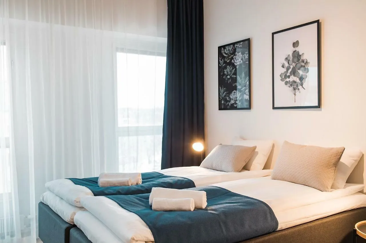Forenom Aparthotel Helsinki Pikku Huopalahti Finlandia