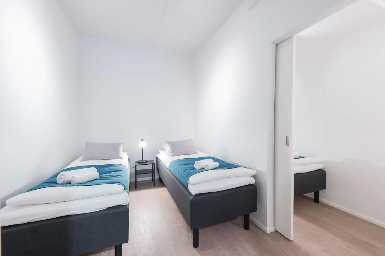 ***  Forenom Aparthotel Helsinki Pikku Huopalahti Finland