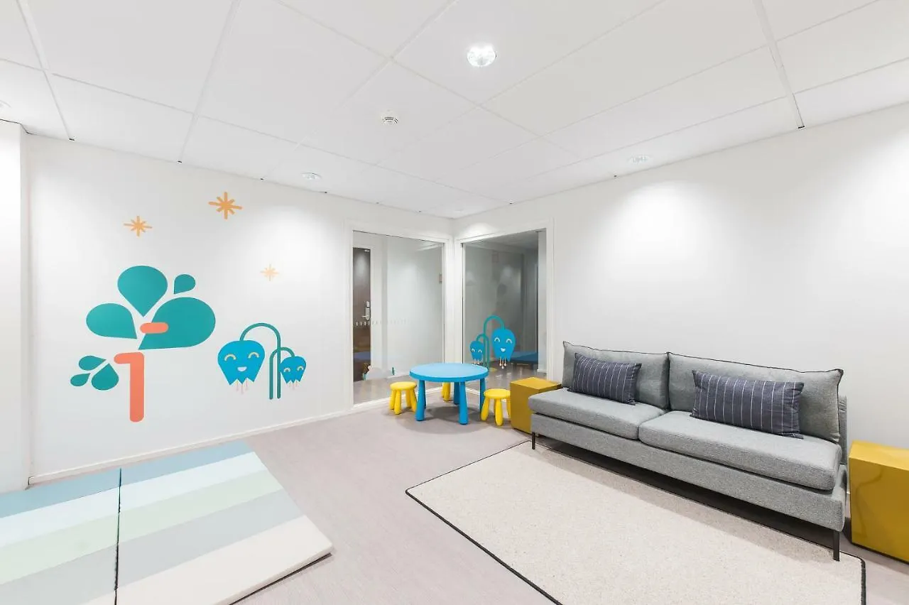 Forenom Aparthotel Helsinki Pikku Huopalahti